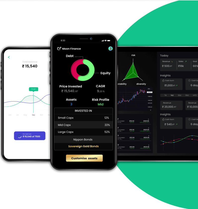 Moon Finance